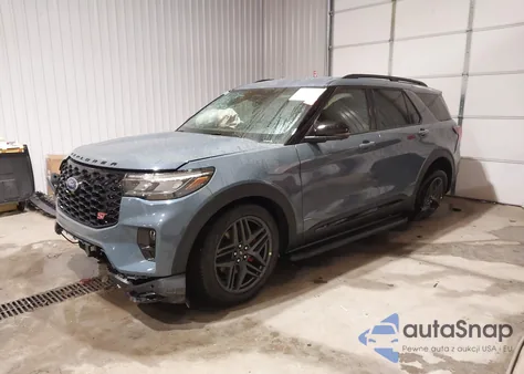 2026 Ford Explorer St z USA, uszkodzony, nr VIN 1FMWK8GC3TGA16221